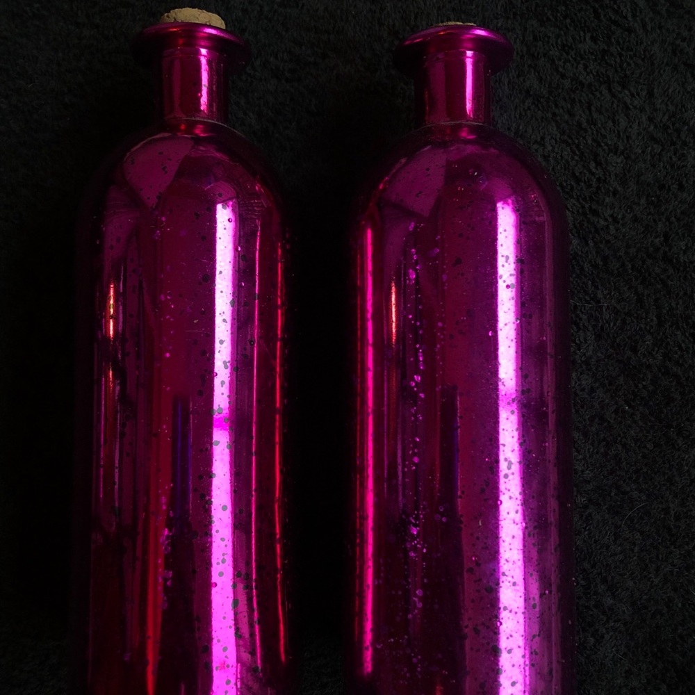 Glass Bottles